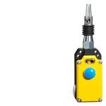 Купить 3SE7150-1BH00 (3SE71501BH00, 3SE715O-1BHOO, 3SE715O1BHOO) КАБЕЛЬ -OPERATED SWITCH МЕТАЛЛИЧЕСКИЙ КОРПУС, 2X M20X1.5 1НО+2НЗ, LATCHES  ДО EN ISO 13850 BUTTON RESET C ЖЕЛТ. КРЫШКА