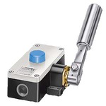 Купить 3SE7310-1AE04 (3SE73101AE04, 3SE731O-1AEO4, 3SE731O1AEO4) УСТРОЙСТВО КОНТРОЛЯ БОКОВОГО СМЕЩЕНИЯ ПОЛОТНА МЕТАЛЛ. КОРПУС, 2X M25X1, 5 2НО+2НЗ, С ФИКСАЦИЕЙ СОГЛАСНО EN418 РАЗБЛОКИРОВКА КНОПКОЙ С LED-ЛАМПОЙ 24VDC, КРАСНАЯ