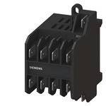 Купить 3TG1001-1AG2 (3TG10011AG2, 3TG1OO1-1AG2, 3TG1OO11AG2) КОНТАКТОР, ПЛОСКИЕ ВЫВОДЫ, 3НO+1НЗ ДЛЯ ЗАЩЕЛКИВАНИЯ НА СТАНДАРТНОЙ МОНТАЖНОЙ РЕЙКЕ УПРАВЛЕНИЕ AC 110V 50/60ГЦ