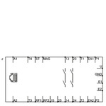 Купить 3TK2810-1A (3TK28101A, 3TK281O-1A, 3TK281O1A) SIRIUS АДАПТЕР ДЛЯ 3TK2810-1 ДЛЯ CONNECTING 15-ПОЛ. ENCODERS, TYPE: SIEMENS / HEIDENHAIN