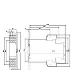 Купить 3TK2822-1CB30 (3TK28221CB30, 3TK2822-1CB3O, 3TK28221CB3O) РЕЛЕ БЕЗОПАСНОСТИ SIRIUS, ОСНОВНОЕ УСТРОЙСТВО ДЛЯ СЛЕЖЕНИЯ АВАР. ОСТАНОВА И КОНТРОЛЯ ДВЕРЕЙ ЗАЩИТНЫХ ОГРАЖДЕНИЙ, 2НЗ РАЗРЕШАЮЩИЕ КОНТАКТЫ AC/DC 24 V