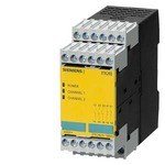 Купить 3TK2825-1AL20 (3TK28251AL20, 3TK2825-1AL2O, 3TK28251AL2O) РЕЛЕ БЕЗОПАСНОСТИ SIRIUS, ОСНОВНОЕ УСТРОЙСТВО ДЛЯ СЛЕЖЕНИЯ АВР. ОСТАНОВА И КОНТРОЛЯ ДВЕРЕЙ ЗАЩИТНЫХ ОГРАЖДЕНИЙ, 3НО РАЗРЕШАЮЩИЕ КОНТАКТЫ, 2НЗ СИГНАЛЬНЫЙ КОНТАКТ S AC 230 V 50/60 ГЦ