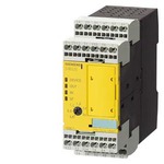 Купить 3TK2826-1BB42 (3TK28261BB42) РЕЛЕ БЕЗОПАСНОСТИ SIRIUS WITH ENABLING CIRCUITS (FK), 24V DC, 45.0MM, ВИНТОВЫЕ КЛЕММЫ,  FK INSTANT.: 2НО,  FK DELAYED: 2, SIGN.CIRC.: 4, 8 FUNCTION SWITCH, BASIC UNIT, MAX. CAT. EN954-1: 4, MAX. SIL ДО IEC61508:3,