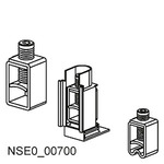 Купить 3VL9100-4TC40 (3VL91004TC40, 3VL91OO-4TC4O, 3VL91OO4TC4O) ПРИНАДЛЕЖНОСТЬ ДЛЯ VL160X СТАЛЬНАЯ ОХВАТЫВАЮЩАЯ КЛЕММА КОМПЛЕКТ ИЗ 4 ЧАСТЕЙ 4-Х ПОЛЮСНЫЙ