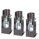 Купить 3VL9300-4TC30 (3VL93004TC30, 3VL93OO-4TC3O, 3VL93OO4TC3O) ПРИНАДЛЕЖНОСТЬ ДЛЯ VL250 СТАЛЬНАЯ ОХВАТЫВАЮЩАЯ КЛЕММА КОМПЛЕКТ ИЗ 3 ЧАСТЕЙ 3-Х ПОЛЮСНЫЙ