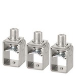 Купить 3VL9400-4TC30 (3VL94004TC30, 3VL94OO-4TC3O, 3VL94OO4TC3O) ПРИНАДЛЕЖНОСТЬ ДЛЯ VL400 СТАЛЬНАЯ ОХВАТЫВАЮЩАЯ КЛЕММА КОМПЛЕКТ ИЗ 3 ЧАСТЕЙ 3-Х ПОЛЮСНЫЙ