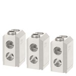 Купить 3VL9460-4TF40 (3VL94604TF40, 3VL946O-4TF4O, 3VL946O4TF4O) АКСЕССУАР ДЛЯ VL400, CIRCULAR COND. TERMINAL COMPRISES 4 CIRC. CONDUCTOR TERMINALS AND TERMINAL COVER 4-ПОЛ.