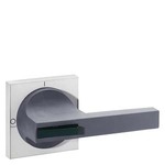 Купить 3VL9800-3HE01 (3VL98003HE01, 3VL98OO-3HEO1, 3VL98OO3HEO1) АКСЕССУАР ДЛЯ VL1200UL, VL1600UL (NG FRAME - PG FRAME) FRONT ROTARY OPERAT. MECHAN. WITH SHAFT END W/O KNOB ADDIT. DRIVE 8UC63 REQ.