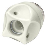 5SH4363 NEOZED ВИНТОВАЯ КРЫШКА ФАРФОРОВАЯ ПЛОМБИРУЕМАЯ РАЗМЕР D02 63А С ГЛАЗКОМ
