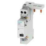 5SM6021-2 (5SM60212, 5SM6O21-2, 5SM6O212) КОМПЛЕКТ УСТРОЙСТВО УОДП 1-16A  230V ДЛЯ АВТ. ВЫКЛЮЧАТЕЛЯ И ДИФФ.АВТОМАТА 1+N-ПОЛ., 2-МОД.