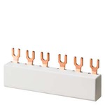 Купить 5ST2601 (5ST26O1) ШИНА 63A 3 ПОЛЯРНЫЙ МОДУЛЬ ШИРИНА 15 MM ДЛЯ KE-ТИПА ДЛЯ 2 ПРИБОРОВ