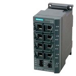 Купить 6AG1208-0BA10-2AA0 (6AG12080BA102AA0, 6AG12O8-OBA1O-2AAO, 6AG12O8OBA1O2AAO) SIPLUS NET, ПРОМЫШЛЕННЫЙ УПРАВЛЯЕМЫЙ IE-КОММУТАТОР SCALANCE X208, ДИАПАЗОН РАБОЧИХ ТЕМПЕРАТУР -40 ... +60 ГРАД. ЦЕЛЬСИЯ, НА ОСНОВЕ 6GK5208-0BA10-2AA3. 8 X 10/100МБИТ/С ПОРТОВ RJ45, СВЕТОДИОДНАЯ ДИАГНОСТИКА, КОНТАКТ СИГНАЛА ОШИБКИ С КНОПКОЙ НАСТРОЙКИ, РЕЗЕРВ. ПИТАНИЕ, PROFINET-IO УСТРОЙСТВО, УПРАВЛЕНИЕ СЕТЬЮ