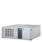 6AG4012-1CA21-0BX0 (6AG40121CA210BX0, 6AG4O12-1CA21-OBXO, 6AG4O121CA21OBXO) SIMATIC IPC347E, промышленный ПК (RACK PC, 19, 4U); Core i5-4570S (4C/4T, 2.9 (3.6) ГГц, 6 МБ кэш); интерфейсы: 2X Гбит Ethernet, 1X DVI-D, 1X VGA, 2X USB спереди, 4X USB сзади, 1X USB внутренний, 2X последовательных, 2X PS/2, аудио; 1X 500 ГБ HDD, внутренний; 4 ГБ DDR3 SDRAM (1X