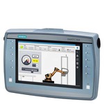Купить 6AV2125-2JB03-0AX0 (6AV21252JB030AX0, 6AV2125-2JBO3-OAXO, 6AV21252JBO3OAXO) SIMATIC HMI, МОБИЛЬНАЯ ПАНЕЛЬ KTP900 MOBILE, TFT-ДИСПЛЕЙ 9.0'' , 800 X 480 ТОЧЕК, 16M ЦВЕТОВ, УПРВЛЕНИЕ СЕНСОРНОЕ И КНОПОЧНОЕ, 10 ФУНКЦИОНАЛЬНЫХ КЛАВИШ, 1 ИНТЕРФЕЙС PROFINET/INDUSTRIAL ETHERNET, 1 РАЗЪЁМ MULTIMEDIA CARD, 1 РАЗЪЁМ USB, НАСТРОЙКА В СРЕДЕ WINCC COMFORT НАЧИНАЯ С ВЕРСИИ V13 SP1