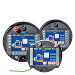 Купить 6AV6645-0CC01-0AX0 (6AV66450CC010AX0, 6AV6645-OCCO1-OAXO, 6AV6645OCCO1OAXO) SIMATIC MOBILE PANEL 277, МОБИЛЬНАЯ ПАНЕЛЬ ОПЕРАТОРА С ВСТРОЕННОЙ КНОПКОЙ РАЗРЕШЕНИЯ РАБОТЫ И КНОПКОЙ ЭКСТРЕННОГО ОСТАНОВА, КОЛЕСИКОМ ПРОКРУТКИ, КЛЮЧОМ-ПЕРЕКЛЮЧАТЕЛЕМ, ДВУМЯ КНОПКАМИ С ПОДСВЕТКОЙ, КОНФИГУРИРОВАНИЕ В СРЕДЕ WINCC FLEXIBLE STANDARD 2005 SP1