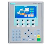 Купить 6AV6647-0AJ11-3AX0 (6AV66470AJ113AX0, 6AV6647-OAJ11-3AXO, 6AV6647OAJ113AXO) SIMATIC HMI KP400 BASIC COLOR PN, ПАНЕЛЬ СЕРИИ BASIC, КНОПОЧНОЕ УПРАВЛЕНИЕ, 4 ШИРОКОФОРМАТНЫЙ TFT-ДИСПЛЕЙ, 256 ЦВЕТОВ, ИНТЕРФЕЙС PROFINET, НАСТРОЙКА В WINCC BASIC V11/ STEP7 BASIC V11, СОДЕРЖИТ ПО С ОТКРЫТЫМ КОДОМ, ПОСТАВЛЯЕМОЕ БЕСПЛАТНО - СМ. ПРИЛАГАЕМЫ