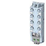 Купить 6ES7142-5AF00-0BA0 (6ES71425AF000BA0, 6ES7142-5AFOO-OBAO, 6ES71425AFOOOBAO) SIMATIC ET 200AL, станция распределённой периферии DQ 8X24VDC/2A, 8XM12, степень защиты IP67