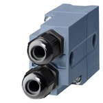 Купить 6ES7194-6CA00-0AA0 (6ES71946CA000AA0, 6ES7194-6CAOO-OAAO, 6ES71946CAOOOAAO) SIMATIC DP, PROFINET, ТЕРМИНАЛЬНЫЙ БЛОК  ДЛЯ ET200ECO PN, 10A РЕЖУЩИЕ ЗАЖИМЫ