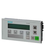 6ES7272-0AA30-0YA1 (6ES72720AA300YA1, 6ES7272-OAA3O-OYA1, 6ES7272OAA3OOYA1) SIMATIC S7, ТЕКСТОВЫЙ ДИСПЛЕЙ TD 200 ДЛЯ S7-200, 2ХСТРОЧНЫЙ, С КАБЕЛЕМ (2,5M) И МОНТАЖНЫМИ ПРИНАДЛЕЖНОСТЯМИ, НАСТРОЙКА В СРЕДЕ STEP7-MICRO/WIN, БЕЗ СЕРТИФИКАТА ATEX