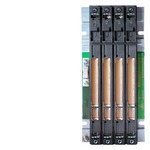 6ES7401-1DA01-0AA0 (6ES74011DA010AA0, 6ES74O1-1DAO1-OAAO, 6ES74O11DAO1OAAO) SIMATIC S7-400, CR3, МОНТАЖНАЯ СТОЙКА БАЗОВОГО БЛОКА: ДО 4 МОДУЛЕЙ НА СТОЙКУ