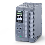Купить 6ES7511-1CK00-0AB0 (6ES75111CK000AB0, 6ES7511-1CKOO-OABO, 6ES75111CKOOOABO) SIMATIC S7-1500, КОМПАКТНЫЙ ЦЕНТРАЛЬНЫЙ ПРОЦЕССОР CPU 1511C-1 PN, РАБОЧАЯ ПАМЯТЬ 175 КБ ДЛЯ ПРОГРАММЫ И 1 МБ ДЛЯ ДАННЫХ, 16 ДИСКРЕТНЫХ ВХОДОВ, 16 ДИСКРЕТНЫХ ВЫХОДОВ, 5 АНАЛОГОВЫХ ВХОДОВ, 2 АНАЛОГОВЫХ ВЫХОДА, 6 ВЫСОКОСКОРОСТНЫХ СЧЁТЧИКОВ, 1 ИНТЕРФЕЙС - PROFINET IRT С 2Х-ПОРТОВЫМ КОММУТАТОРОМ, ПРОИЗВОДИТЕЛЬНОСТЬ 60 НС НА БИТОВУЮ ОПЕРАЦИЮ, ФРОНТШТЕКЕРЫ В КОМПЛЕКТЕ, НЕОБХОДИМА КАРТА ПАМЯТИ SIMATIC MC