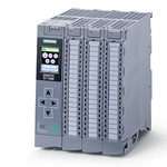 6ES7512-1CK00-0AB0 (6ES75121CK000AB0, 6ES7512-1CKOO-OABO, 6ES75121CKOOOABO) SIMATIC S7-1500, КОМПАКТНЫЙ ЦЕНТРАЛЬНЫЙ ПРОЦЕССОР CPU 1512C-1 PN, РАБОЧАЯ ПАМЯТЬ 250 КБ ДЛЯ ПРОГРАММЫ И 1 МБ ДЛЯ ДАННЫХ, 32 ДИСКРЕТНЫХ ВХОДА, 32 ДИСКРЕТНЫХ ВЫХОДА, 5 АНАЛОГОВЫХ ВХОДОВ, 2 АНАЛОГОВЫХ ВЫХОДА, 6 ВЫСОКОСКОРОСТНЫХ СЧЁТЧИКОВ, 1 ИНТЕРФЕЙС - PROFINET IRT С 2Х-ПОРТОВЫМ КОММУТАТОРОМ, ПРОИЗВОДИТЕЛЬНОСТЬ 48 НС НА БИТОВУЮ ОПЕРАЦИЮ, ФРОНТШТЕКЕРЫ В КОМПЛЕКТЕ, НЕОБХОДИМА КАРТА ПАМЯТИ SIMATIC MC