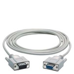 Купить 6ES7902-2AG00-0AA0 (6ES79022AG000AA0, 6ES79O2-2AGOO-OAAO, 6ES79O22AGOOOAAO) SIMATIC S7, КАБЕЛЬ ДЛЯ PTP СОЕДИНЕНИЙ TTY - TTY, ДВА 9-ПОЛЮСНЫХ ШТЕКЕРА СОЕДИНИТЕЛЕЙ D-ТИПА, ДЛИНА 50M