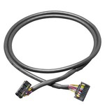 6ES7923-0BC00-0CB0 (6ES79230BC000CB0, 6ES7923-OBCOO-OCBO, 6ES7923OBCOOOCBO) НЕЭКРАНИРОВАННЫЙ СОЕДИНИТЕЛЬНЫЙ КАБЕЛЬ ДЛЯ SIMATIC S7-300/400 МЕЖДУ ФРОНТАЛЬНЫМ СОЕДИНИТЕЛЕМ МОДУЛЯ И ТЕРМИНАЛЬНЫМ БЛОКОМ, 16 X 0,14MM2 С IDC-КОННЕКТОРОМ, ДЛИНА 2.0M