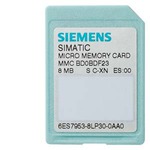 Купить 6ES7953-8LM31-0AA0 (6ES79538LM310AA0, 6ES7953-8LM31-OAAO, 6ES79538LM31OAAO) SIMATIC S7, МИКРОКАРТА ПАМЯТИ MMC ДЛЯ S7-300/C7/ET 200, 3.3 В NFLASH, 4 МБАЙТА