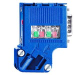 Купить 6ES7972-0DA60-0XA0 (6ES79720DA600XA0, 6ES7972-ODA6O-OXAO, 6ES7972ODA6OOXAO) SIMATIC DP, СОЕДИНИТЕЛЬ ДЛЯ ПОДКЛЮЧЕНИЯ К PROFIBUS С НАКЛОННЫМ ВЫВОДОМ КАБЕЛЯ, СОЕДИНЕНИЕ НА ПРОКОЛ ДО 1,5 МБИТ/С, 16 X 72.7 X 34 MM, С АКТИВНЫМ ОКОНЧАНИЕМ ШИНЫ ДЛЯ RS485-IS ЭЛЕКТРИЧЕСКИЙ ЦЕПЕЙ, БЕЗ ГНЕЗДА ДЛЯ ПОДКЛЮЧЕНИЯ ПРОГРАММАТОРА, ПРИМЕНИМО ТОЛЬКО