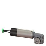 Купить 6FB1103-0AT10-3MD0 (6FB11030AT103MD0, 6FB11O3-OAT1O-3MDO, 6FB11O3OAT1O3MDO) SIDOOR M5 L geared motor, pinion left hand, max. 600kg door weight, cable length 1,5m, 30VDC, -20° to +50°C