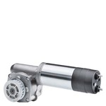 Купить 6FB1103-0AT11-3MC0 (6FB11030AT113MC0, 6FB11O3-OAT11-3MCO, 6FB11O3OAT113MCO) SIDOOR M4 R geared motor, pinion right hand, max. 400kg door weight, cable length 1,5m, 30VDC, -20° to +50°C