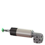 Купить 6FB1103-0AT11-3MD0 (6FB11030AT113MD0, 6FB11O3-OAT11-3MDO, 6FB11O3OAT113MDO) SIDOOR M5 R geared motor, pinion right hand, max. 600kg door weight, cable length 1,5m, 30VDC, -20° to +50°C