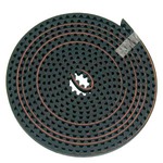 Купить 6FB1104-0AT01-0AB0 (6FB11040AT010AB0, 6FB11O4-OATO1-OABO, 6FB11O4OATO1OABO) SIDOOR THOOTHED BELT SIMPLE GEARED STS SUPERTORQUE, TOOTHED-DRIVE BELT, LENGTH 4M, WIDTH 12MM.