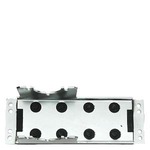 Купить 6FB1104-0AT01-0AD0 (6FB11040AT010AD0, 6FB11O4-OATO1-OADO, 6FB11O4OATO1OADO) SIDOOR RUBBER-METAL ANTI-VIBRATION MOUNT RUBBER-METAL ANTI-VIBRATION MOUNT, RECOMMENDED FOR SECURING THE FOLLOWING GEARED MOTORS SIDOOR M4 R, SIDOOR M4 L SIDOOR M5 R, SIDOOR M5 L SIDOOR MDG400 R,SIDOOR MDG400 L