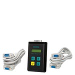Купить 6FB1105-0AT01-6ST0 (6FB11050AT016ST0, 6FB11O5-OATO1-6STO, 6FB11O5OATO16STO) SIDOOR SERVICE TOOL HAND-HELD TERMINAL FOR THE CONFIGURATION OF SIDOOR CONTROLLERS AS WELL AS VISUALIZING INTERFACES AND SERVICE PARAMETERS, INCL. 1 CONNECTING CABLE, LENGTH 2 M, WITH 9-PIN FEMALE SOCKET, D-SUB, AND 9-PIN MALE CONNECTOR, 1 CONNECTING CABLE, LENGTH 2 M, WITH TWO 9-PIN FEMALE SOCKETS