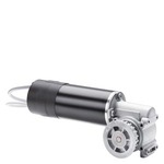 Купить 6FB1203-5AT01-7MP0 (6FB12035AT017MP0, 6FB12O3-5ATO1-7MPO, 6FB12O35ATO17MPO) SIDOOR MEG251 R Geared motor, pinion right hand, max. 250kg door weight, cable length 1,5m, 24VDC, -20 - +50 degree Celsius
