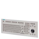 6GF6710-2BC (6GF67102BC, 6GF671O-2BC, 6GF671O2BC) МЕМБРАННАЯ КЛАВИАТУРА СО ВСТРОЕННЫМ ТАЧПАДОМ, МЕЖДУНАРОДНАЯ РАСКЛАДКА, СТЕПЕНЬ ЗАЩИТЫ IP 65