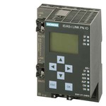 Купить 6GK1411-2AB10 (6GK14112AB10, 6GK1411-2AB1O, 6GK14112AB1O) SIMATIC NET, МОДУЛЬ СВЯЗИ IE/AS-INTERFACE LINK PN IO, ДЛЯ ОРГАНИЗАЦИИ ОБМЕНА ДАННЫМИ МЕЖДУ СЕТЯМИ INDUSTRIAL ETHERNET/ AS-INTERFACE С ПРОФИЛЕМ МАСТЕРА M3,M4 В СООТВЕТСТВИИ С СПЕЦИФИКАЦИЕЙ AS-I V3.0 ДЛЯ ИНТЕГРАЦИИ В PROFINET IO, ОДИНОЧНЫЙ МАСТЕР С ДИСПЛЕЕМ, КЛАСС ЗАЩИТЫ IP20