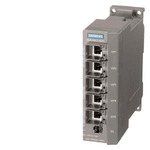 Купить 6GK5005-0BA00-1CA3 (6GK50050BA001CA3, 6GK5OO5-OBAOO-1CA3, 6GK5OO5OBAOO1CA3) SIMATIC NET, SCALANCE X005TS, НЕУПРАВЛЯЕМЫЙ IE-КОММУТАТОР НАЧАЛЬНОГО УРОВНЯ, 5 X 10/100МБИТ/С RJ45 ПОРТОВ, РАСШИРЕННЫЙ ТЕМПЕРАТУРНЫЙ ДИАПАЗОН -40...+75 ГРАД. ЦЕЛЬСИЯ, С E1-СЕРТИФИКАТОМ, СВЕТОДИОДНАЯ ДИАГНОСТИКА, IP30, ПИТАНИЕ =24В, PROFINET-СОВЕМЕСТИМОЕ У