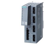 Купить 6GK5100-4AV00-2FA2 (6GK51004AV002FA2, 6GK51OO-4AVOO-2FA2, 6GK51OO4AVOO2FA2) Оптический байпас SCALANCE XC100-4OBR,  4 X SM SС оптических порта. Диагн. Контакт. рез. ИП