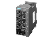 Купить 6GK5108-0PA00-2AA3 (6GK51080PA002AA3, 6GK51O8-OPAOO-2AA3, 6GK51O8OPAOO2AA3) SCALANCE XB108POE НЕУПРАВЛЯЕМЫЙ КОММУТАТОР INDUSTRIAL ETHERNET ДЛЯ 10/100МБИТ/С, 2 X 10/100МБИТ/С RJ45 ПОРТАМИ С ПИТАНИЕМ Ч/З ETHERNET ПОРТЫ И 6 X 10/100 МБИТ/С RJ45-ПОРТАМИ, КОНТАКТ СИГНАЛИЗАЦИИ ОШИБКИ С КНОПКОЙ НАСТРОЙКИ,  СВЕТОДИОДНАЯ ДИАГНОСТИКА, РЕЗЕРВИРОВАННОЕ ПИТАНИЕ, ВКЛЮЧАЯ РУКОВОДСТВА
