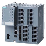 Купить 6GK5416-4GS00-2AM2 (6GK54164GS002AM2, 6GK5416-4GSOO-2AM2, 6GK54164GSOO2AM2) Управляемый коммутатор 3 уровня  SCALANCE  XM416-4C (модульный). 16 X 10/100/1000 Мбит / с RJ45,   4X 10/100Мбит / с SFP , Возможность расширения до 24 портов (Электр. или оптичю,) с KEY PLUG