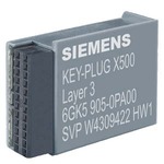 Купить 6GK5905-0PA00 (6GK59050PA00, 6GK59O5-OPAOO, 6GK59O5OPAOO) Флеш носитель KEY-PLUG  для активации функ L3 на  коммут. XR-500