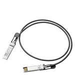 Купить 6GK5980-3CB00-0AA2 (6GK59803CB000AA2, 6GK598O-3CBOO-OAA2, 6GK598O3CBOOOAA2) Кабель IE  SFP+/SFP+ с разъемами SFP-PLUS Длина 2м. 1уп=1шт