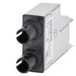 Купить 6GK5991-1AC00-8AA0 (6GK59911AC008AA0, 6GK5991-1ACOO-8AAO, 6GK59911ACOO8AAO) SCALANCE X ACCESSO. STP991-1LD, PLUGGABLE FOR SCALANCE XM400, 1 X 100MBIT/S ST/BFOC-PORT, OPTICAL, SINGLEMODE GLASS UP TO MAX. 26 KM