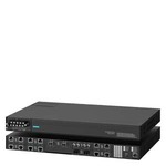 Купить 6GK6021-0PS1.-.... (6GK60210PS1....., 6GK6O21-OPS1.-...., 6GK6O21OPS1.....) Управляемый POE коммутатор RUGGEDCOM RSG2100PNC для особых условий эксплуатации. Поддержка питания по Ethernet, шифрование 56-бит, до 4 100Мбит/с портов с поддержкой PoE, до 3 оптических или медных гигабитных портов, до 16 100Мбит/с портов