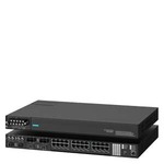 Купить 6GK6023-0PS2.-.... (6GK60230PS2....., 6GK6O23-OPS2.-...., 6GK6O23OPS2.....) Управляемый POE коммутатор RUGGEDCOM RSG2300P для особых условий эксплуатации, Поддержка питания по Ethernet, шифрование 128-бит, 24 медных 100Мбит/с портов, дополнительно до 4 оптических или медных гигабитных портов, до 2 100Мбит/с портов с поддержкой PoE, до 8 оптических 100Мбит/с портов,