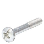 Купить 6GT2090-0VB00 (6GT20900VB00, 6GT2O9O-OVBOO, 6GT2O9OOVBOO) Нержав. стальн винты V4A для соед колод. ASM456, RF160C, RF180C, RF182C 1 уп = 40 шт