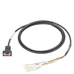 Купить 6GT2491-4EH50 (6GT24914EH50, 6GT2491-4EH5O, 6GT24914EH5O) Кабель в сборе MOBY D  для соед  ASM 475 и SLG D1XS PUR, CMG, длина 5м.